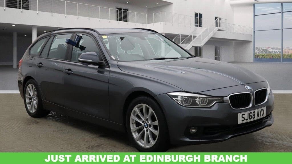 2018 BMW 3 Series 1.5 318i SE Touring 5d