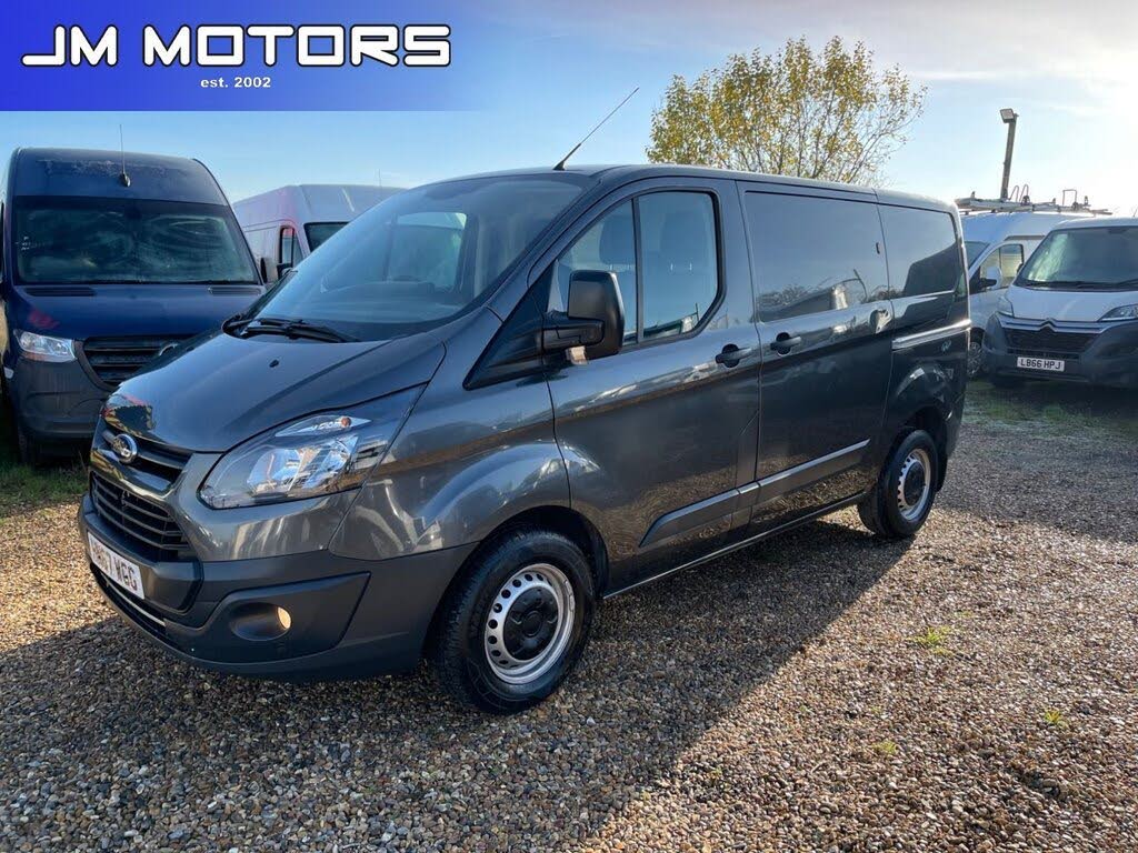 2018 Ford Transit Custom 2.0TDCi 270 L1H1 (105PS)(EU6) Panel Van