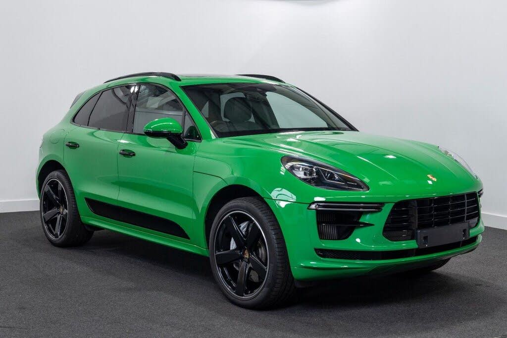 2020 Porsche Macan 2.9 V6 Turbo