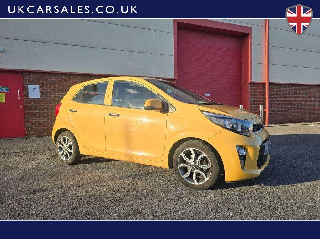 2021 Kia Picanto 1.0 3