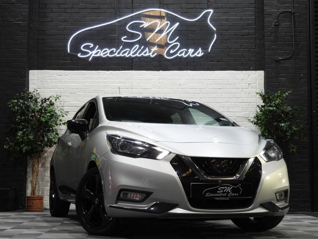 2022 Nissan Micra 1.0 IG-T N-Sport