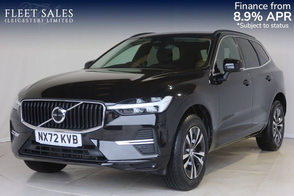 2022 Volvo XC60 2.0 B5 Core