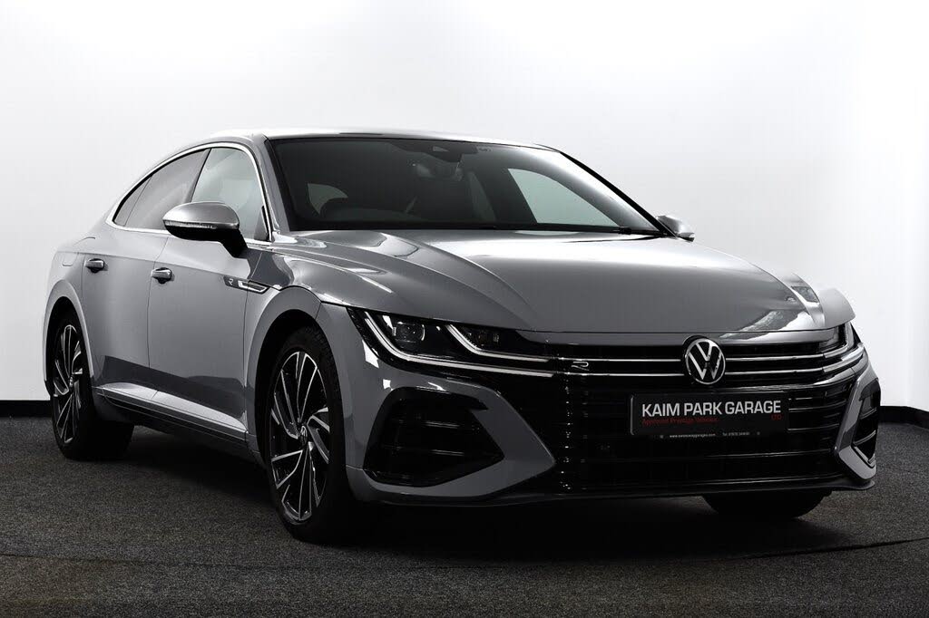 2024 Volkswagen Arteon 2.0 TSI R Fastback