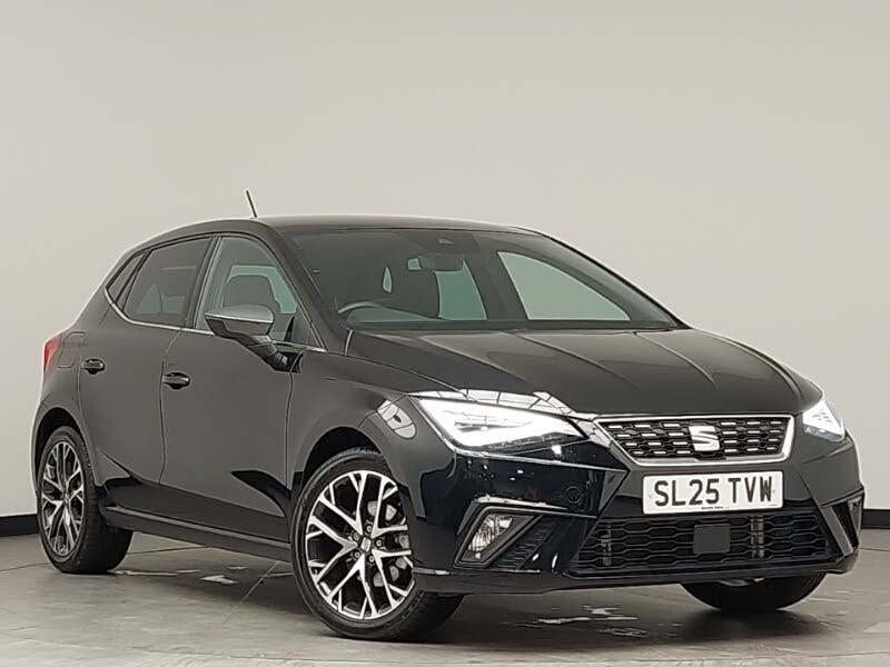 2025 Seat Ibiza 1.0 TSI XCELLENCE (115ps) DSG