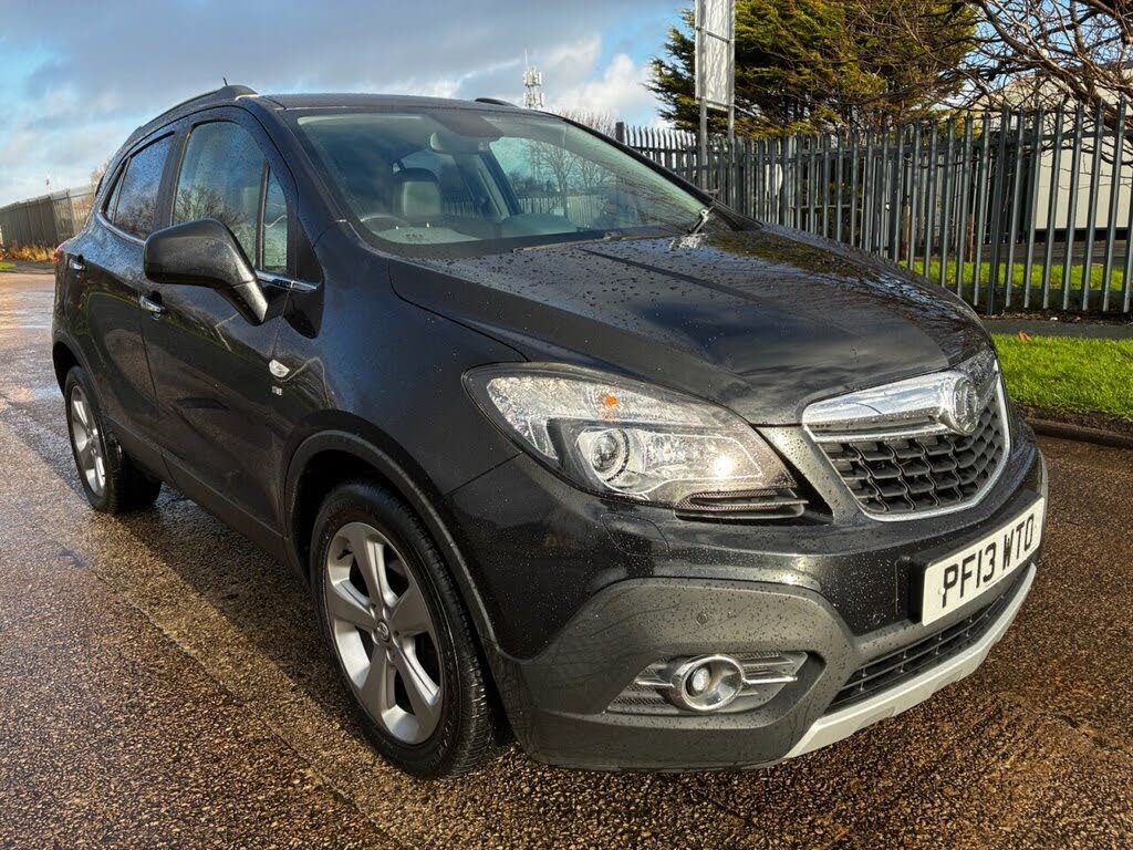 2013 Vauxhall Mokka 1.7CDTi SE 4X4 (s/s)