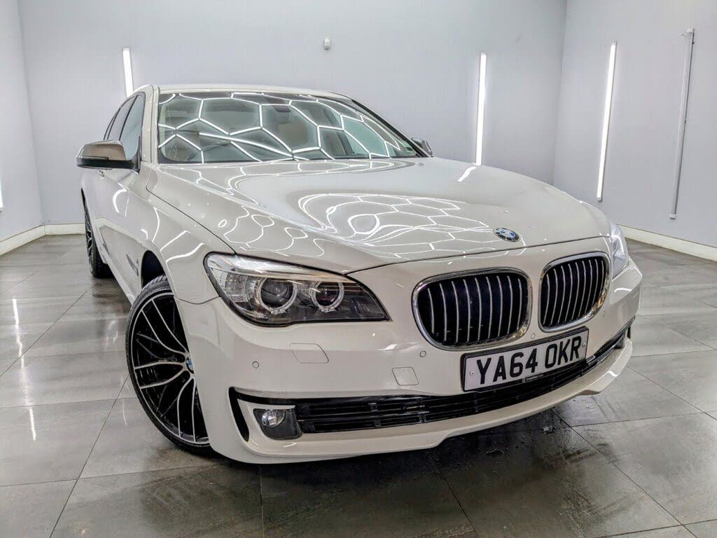 2014 BMW 7 Series 3.0 740i SE (320bhp)