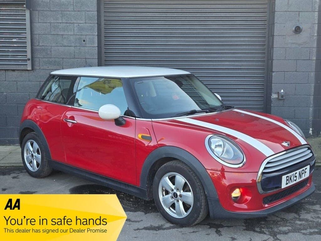 2015 MINI Mini 1.5 Cooper 3d