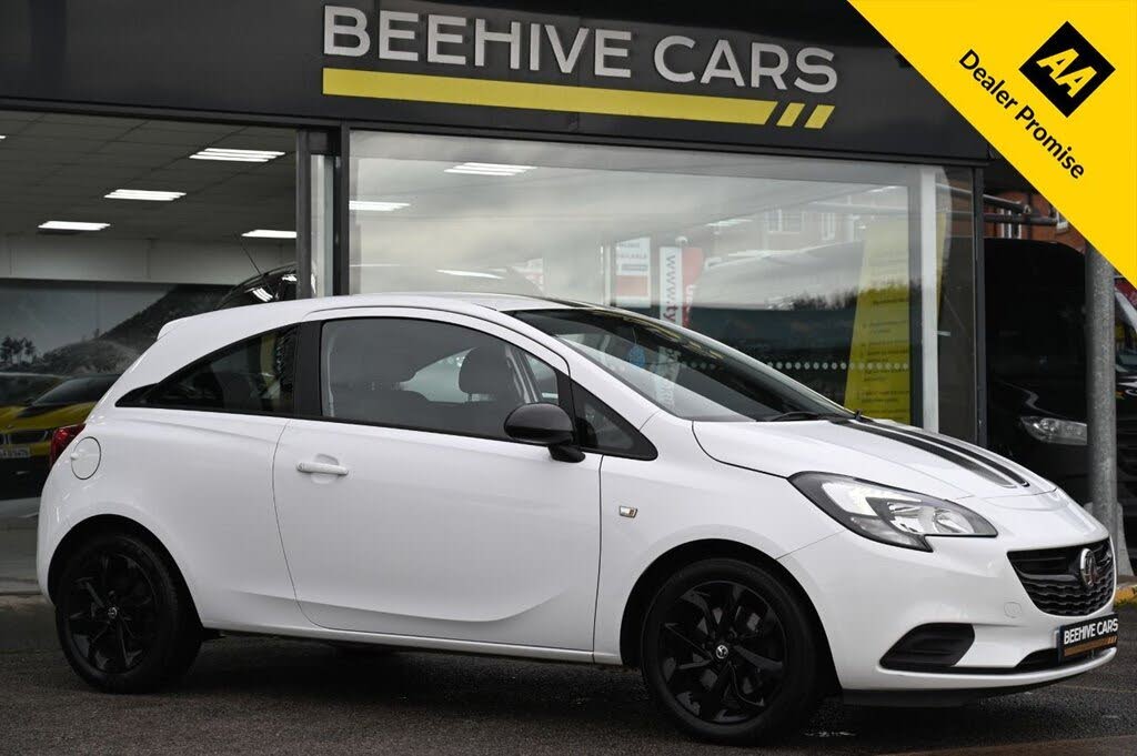 2015 Vauxhall Corsa 1.0 Sting R (s/s)