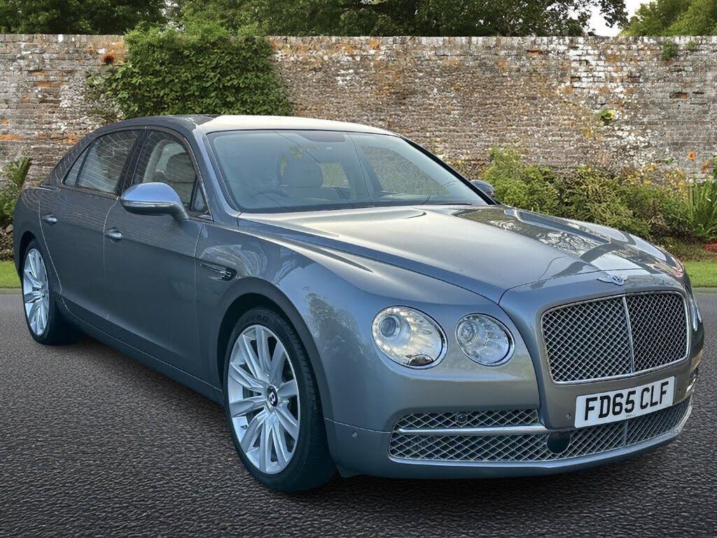 2016 Bentley Flying Spur 6.0
