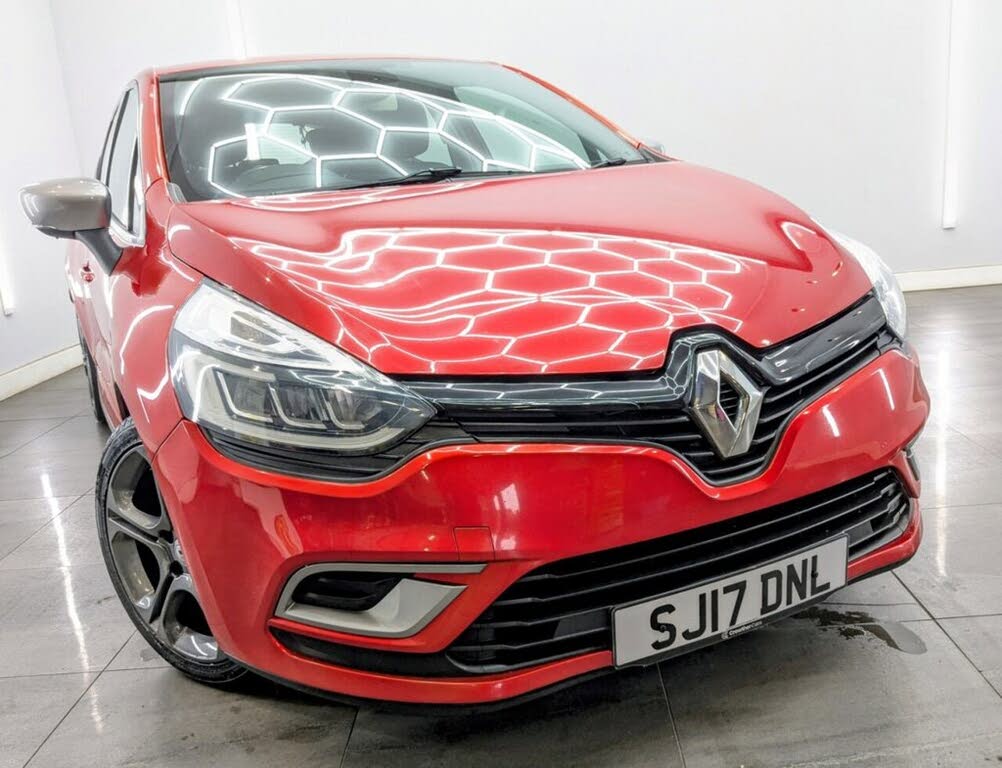 2017 Renault Clio 1.5dCi Dynamique S Nav (90bhp)