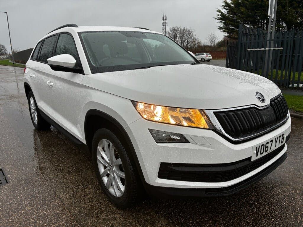 2017 Skoda Kodiaq 2.0TDI SE 4X4 (5 seats)(s/s) DSG