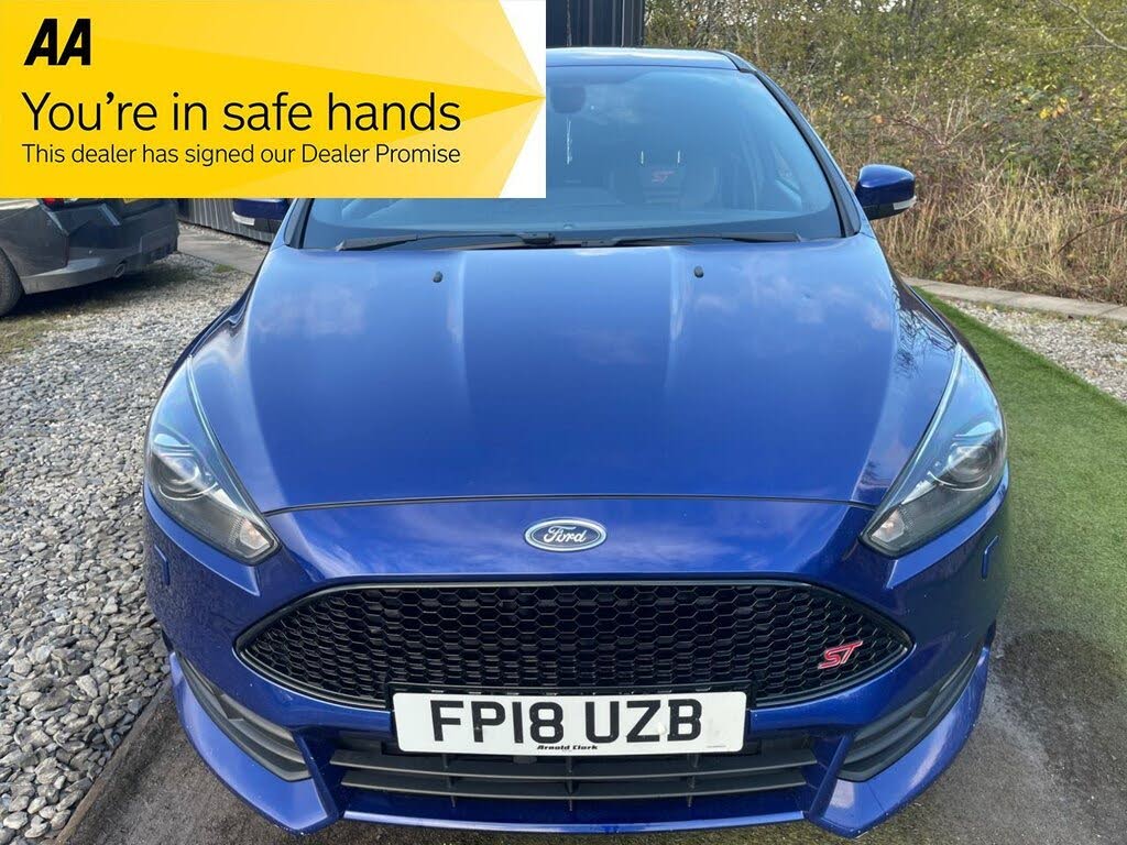 2018 Ford Focus 2.0TDCi ST3 Hatchback