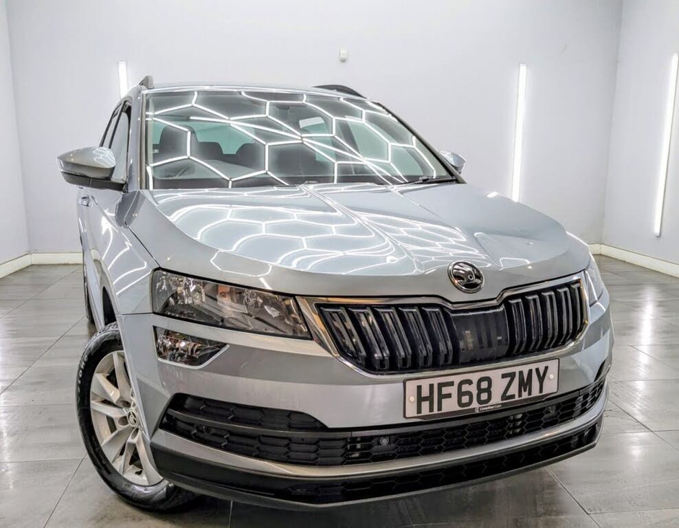 2018 Skoda Karoq 2.0TDI SCR SE Technology