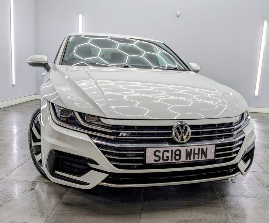 2018 Volkswagen Arteon 2.0TDI R-Line (190ps) (s/s) DSG