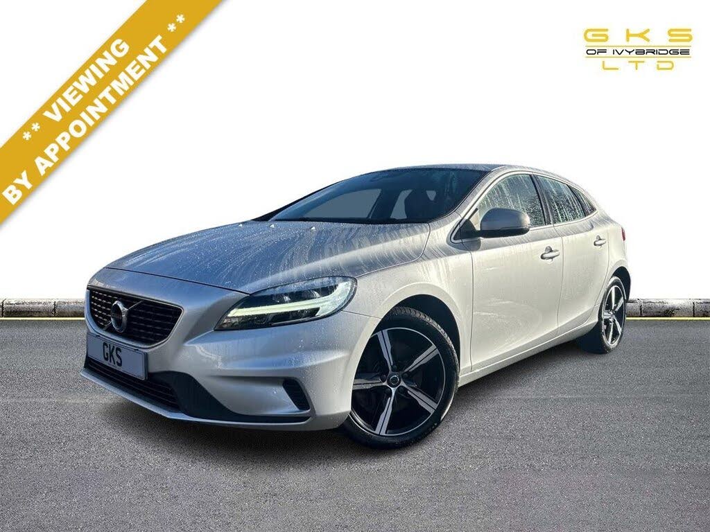 2018 Volvo V40 2.0TD D4 R-Design Nav Plus