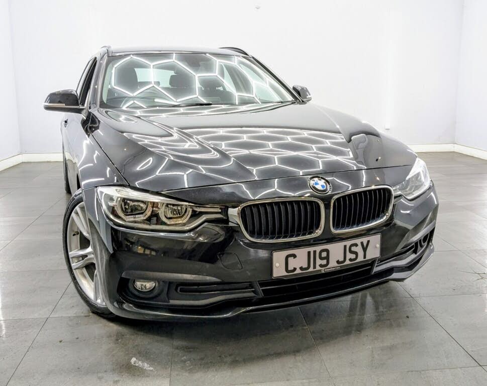 2019 BMW 3 Series 2.0TD 320d ED Plus Touring 5d Auto