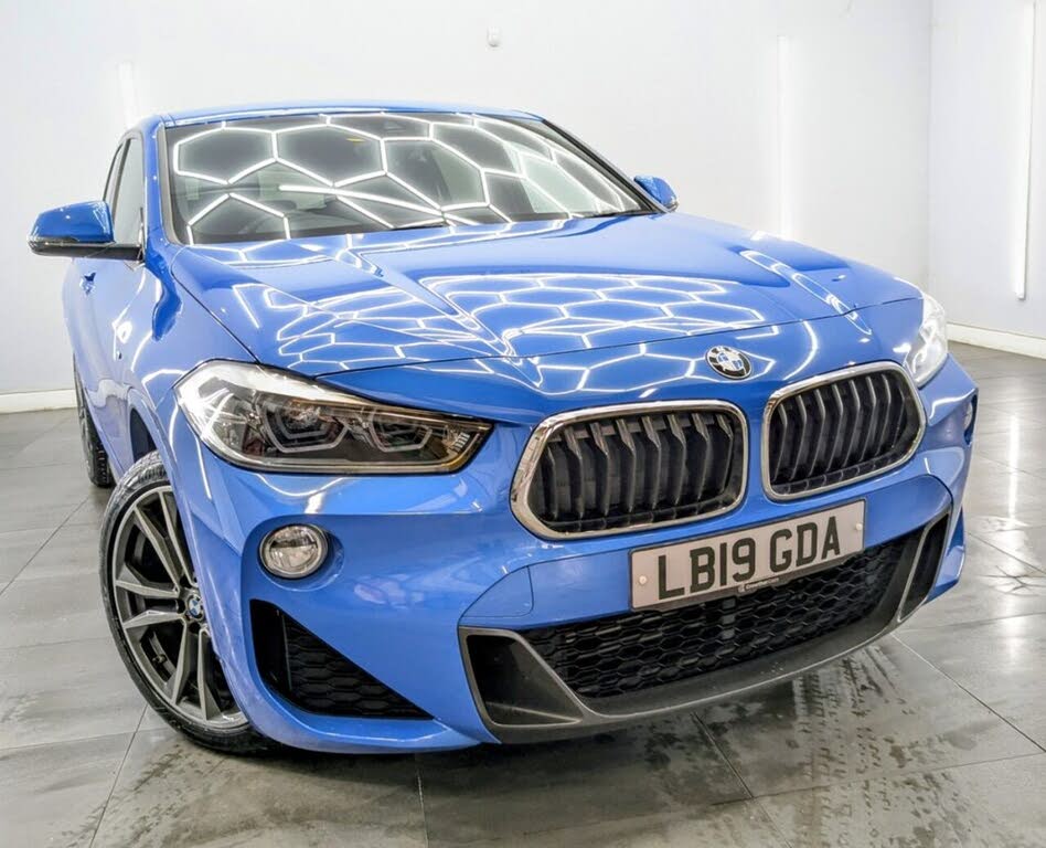 2019 BMW X2 2.0 sDrive20i Sport (s/s)