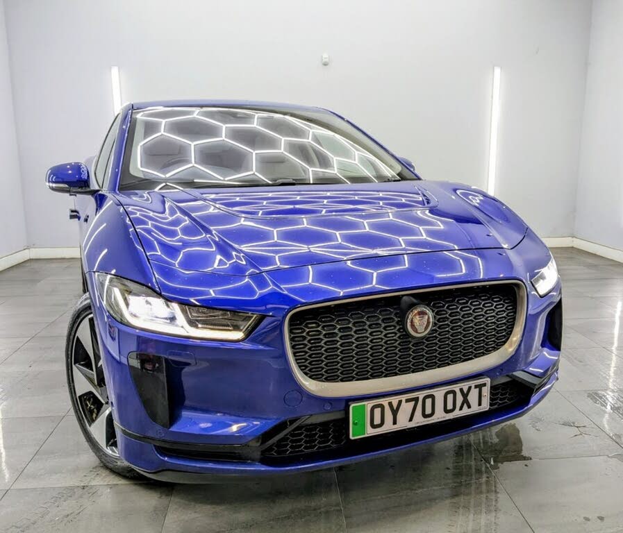 2019 Jaguar I-Pace EV400 SE