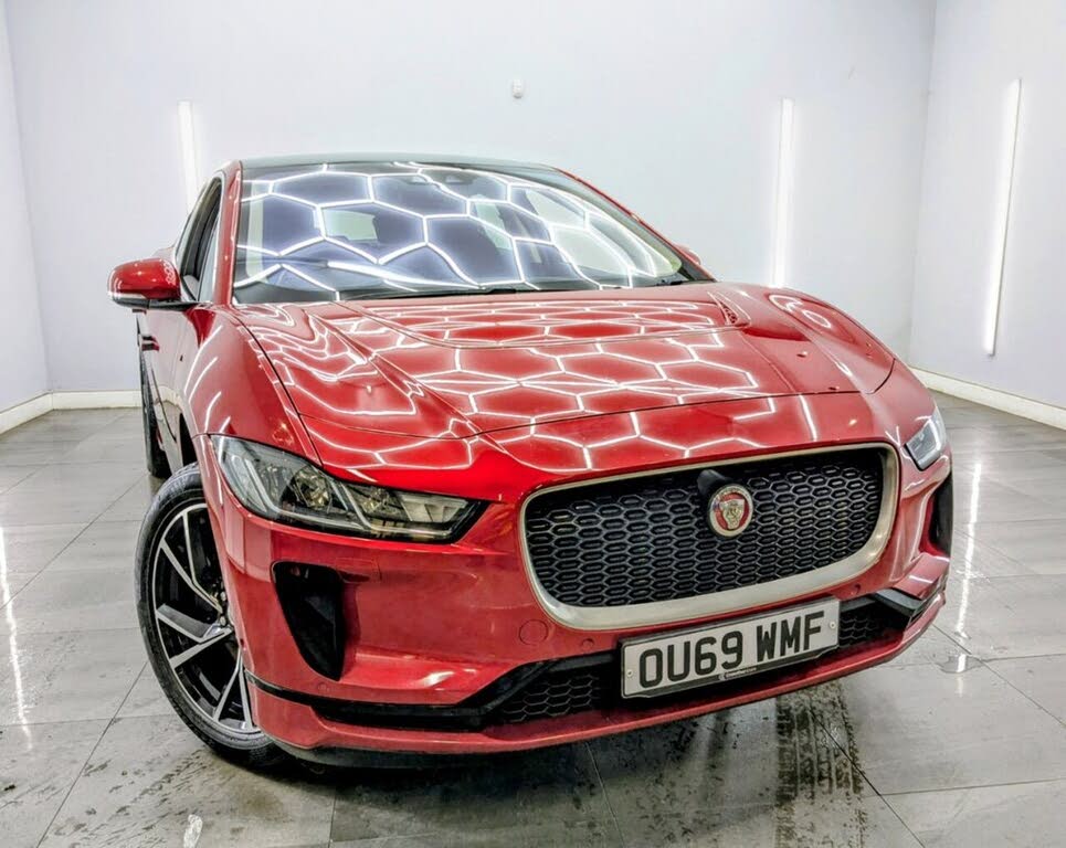 2019 Jaguar I-Pace EV400 S