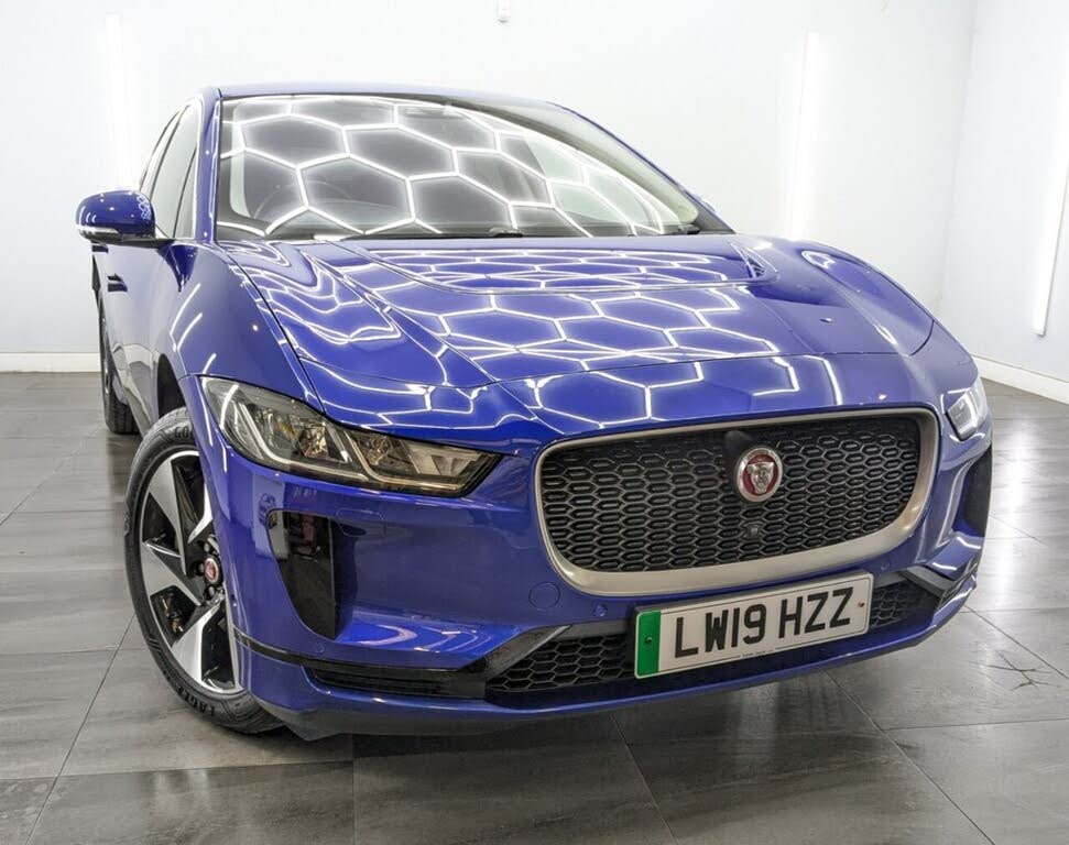 2019 Jaguar I-Pace EV400 S