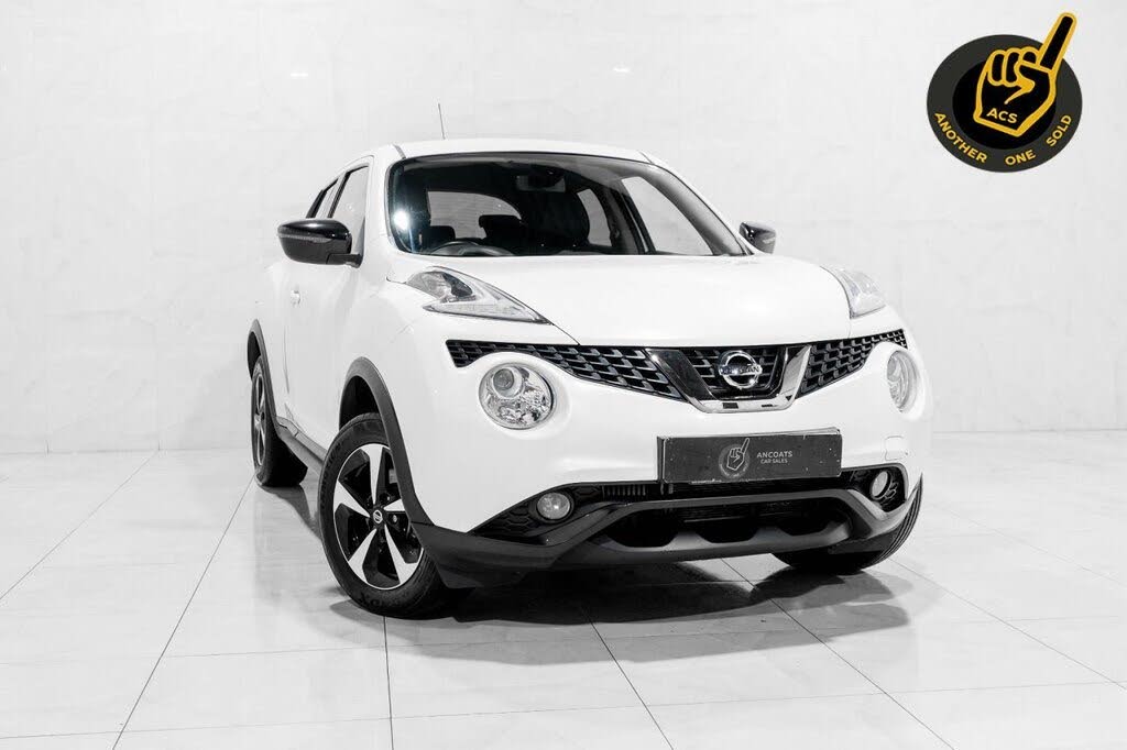 2019 Nissan Juke 1.5dCi Bose Personal Edition