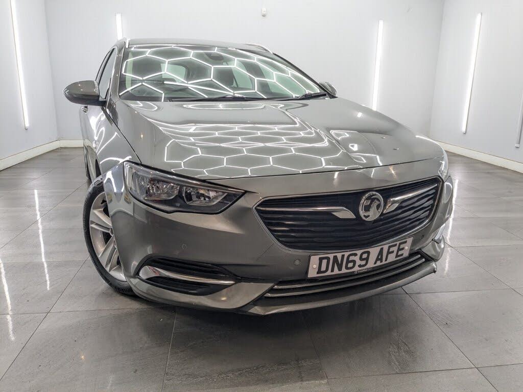 2019 Vauxhall Insignia Sports Tourer 1.6TD Tech Line (Nav) (109ps) ecoTEC
