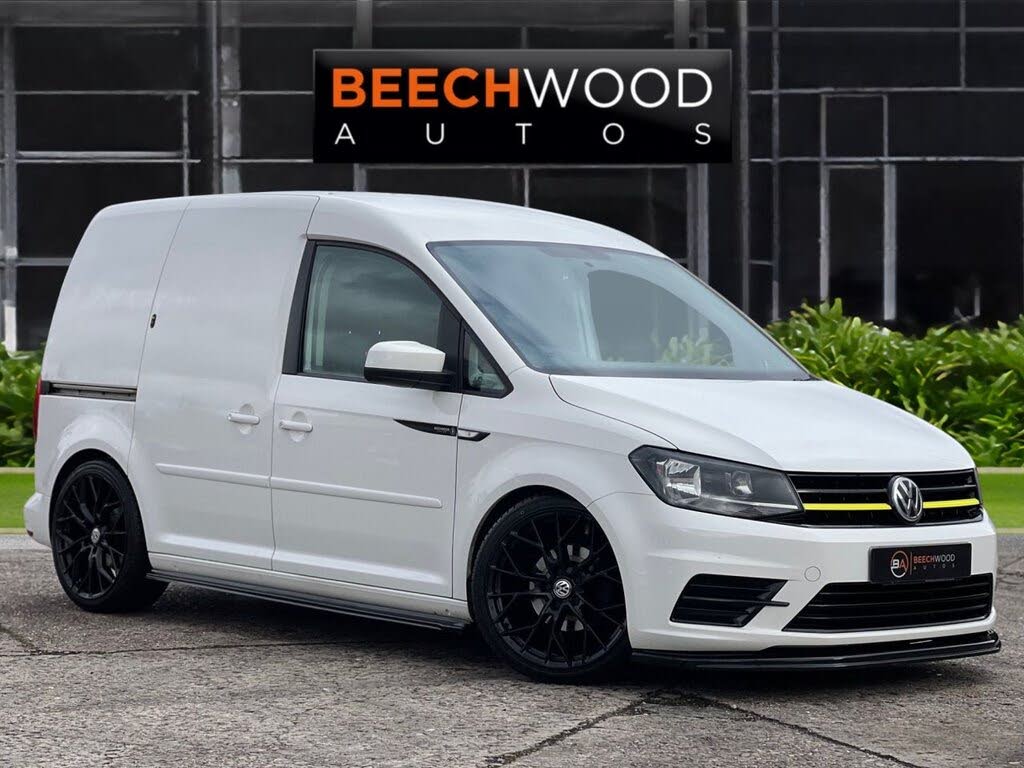 2019 Volkswagen Caddy 2.0TDI C20 Trendline BMT (102PS)(Eu6) DSG