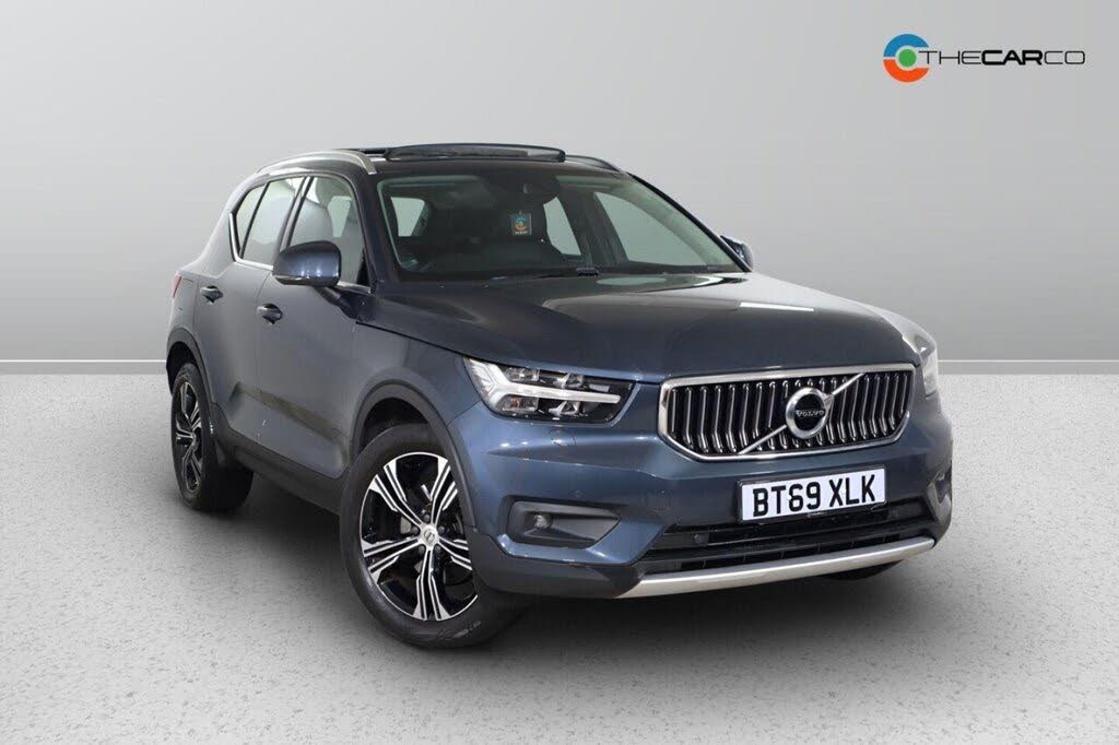 2019 Volvo XC40 2.0TD D4 Inscription Pro