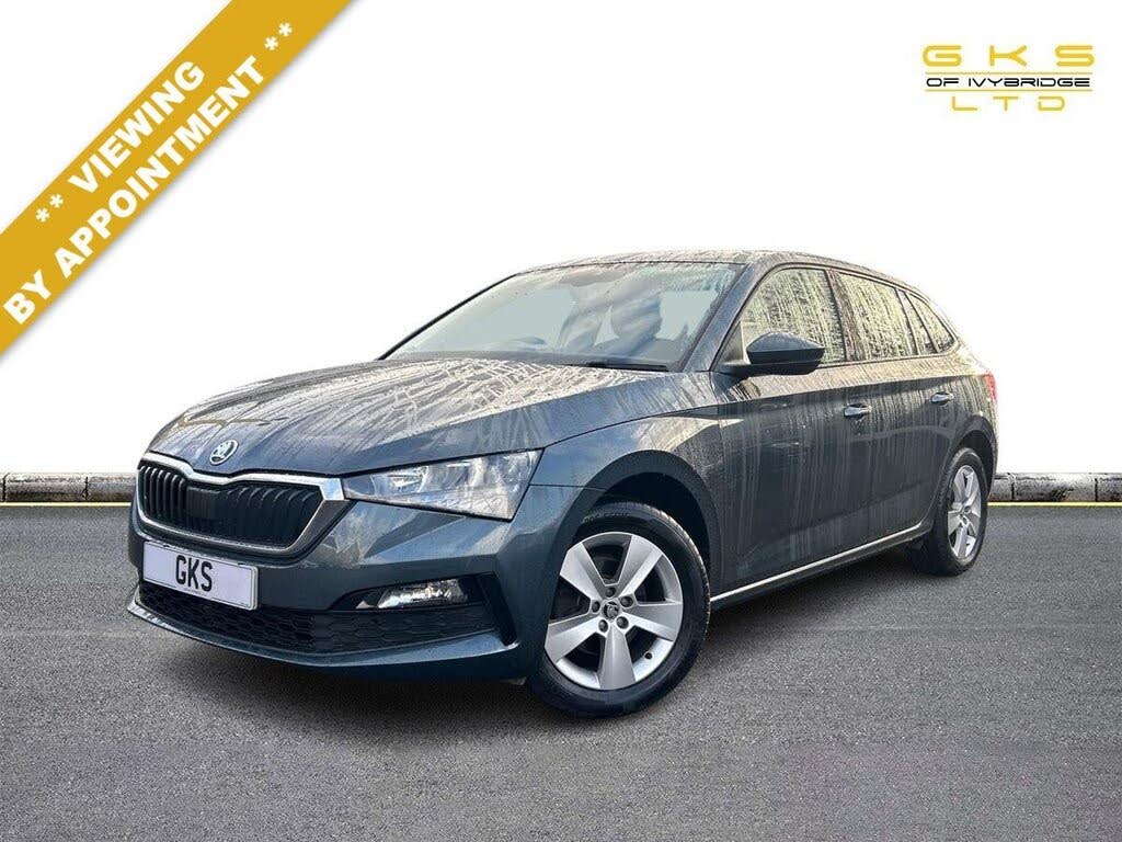 2020 Skoda Scala 1.0 TSI SE (115ps)