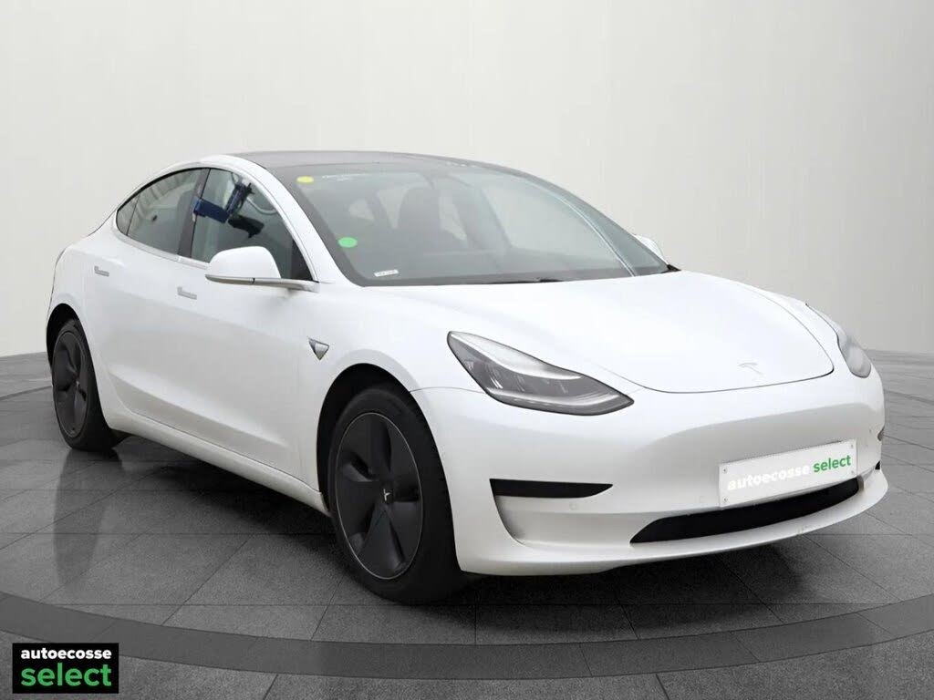 2020 Tesla Model 3 E Standard Plus