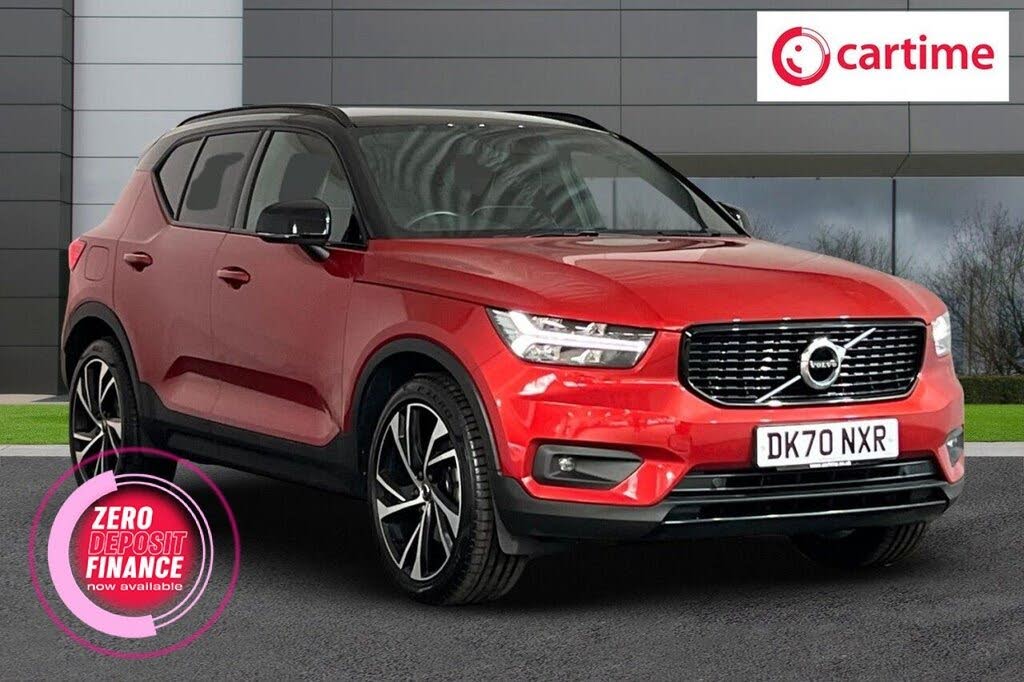 2020 Volvo XC40 2.0 B5 R-Design Pro