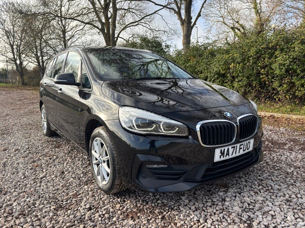 2021 BMW 2 Series 1.5TD 216d SE Gran