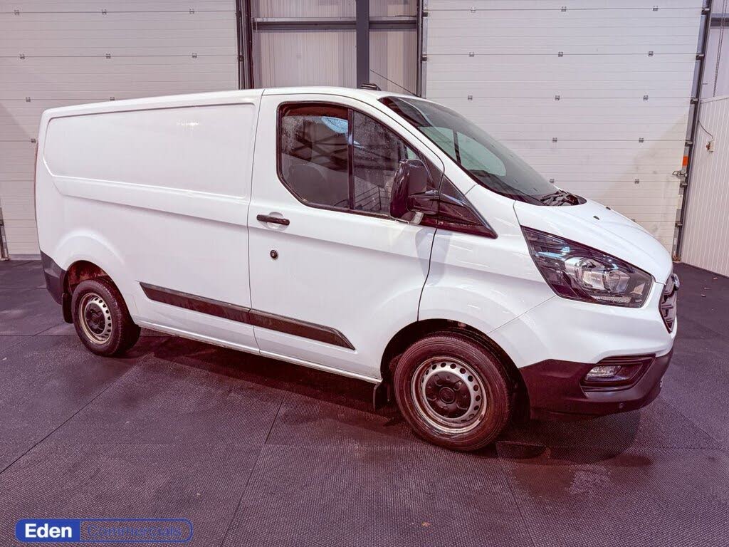 2021 Ford Transit Custom 2.0TDCi 300 L1H1 Leader (130PS)(EU6dT) Panel Van