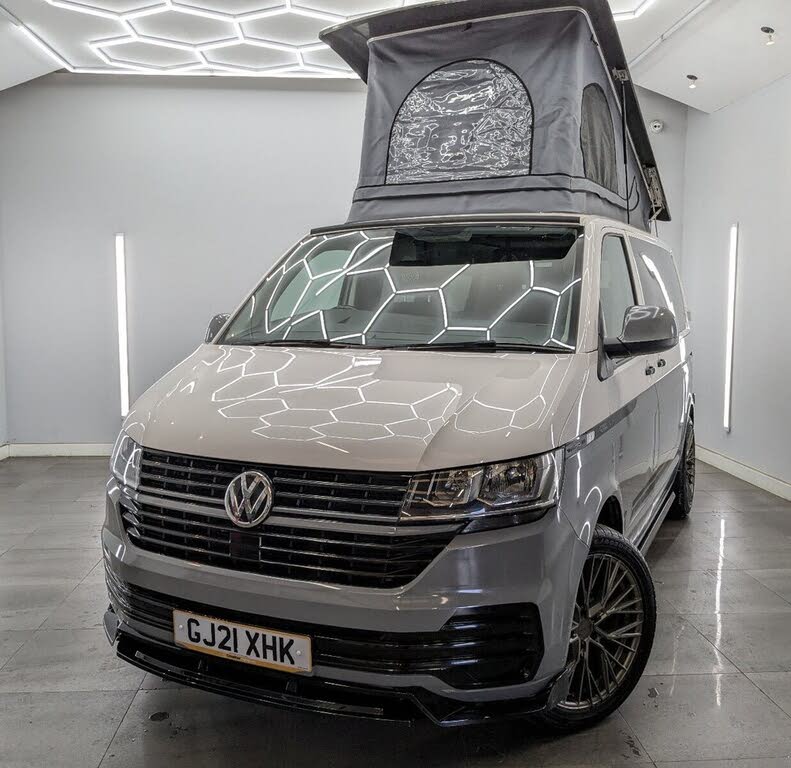 2021 Volkswagen Transporter 2.0TDI T28 Highline BMT SWB (110ps)(Eu6dT-E)