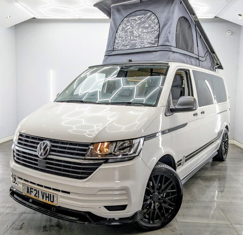 2021 Volkswagen Transporter 2.0TDI T28 Startline BMT LWB (110ps)(Eu6dT-E)