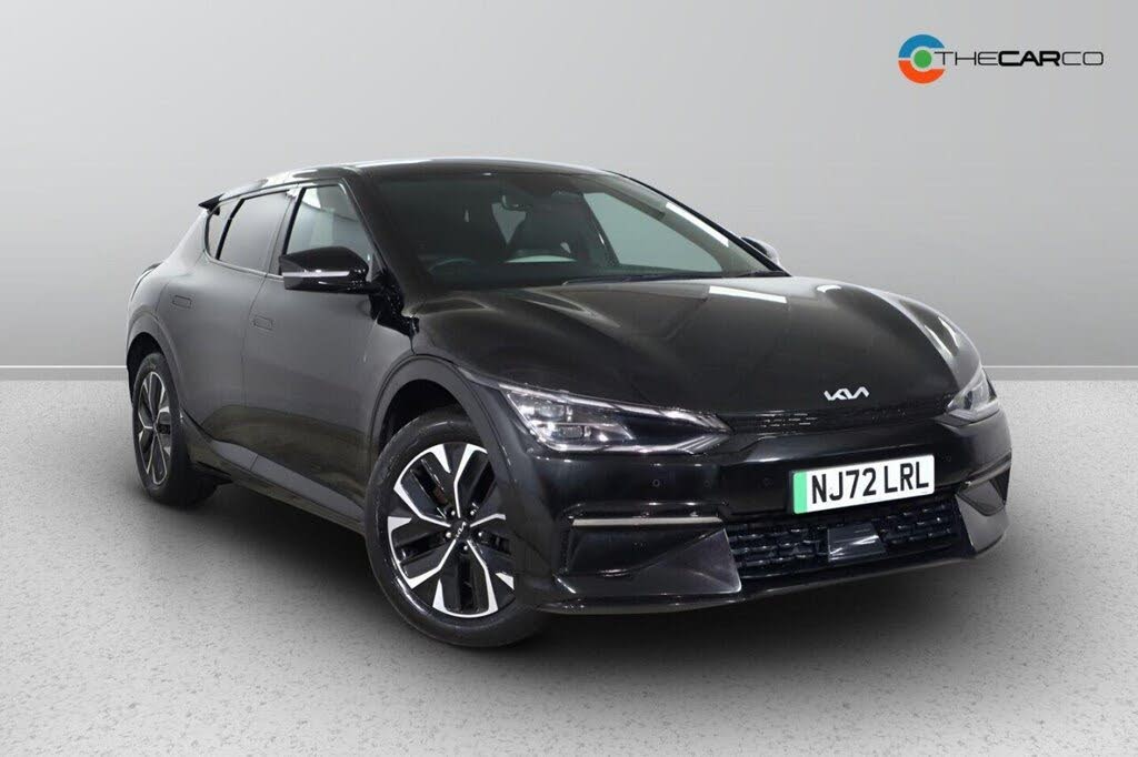 2022 Kia EV6 E GT-Line (225bhp)