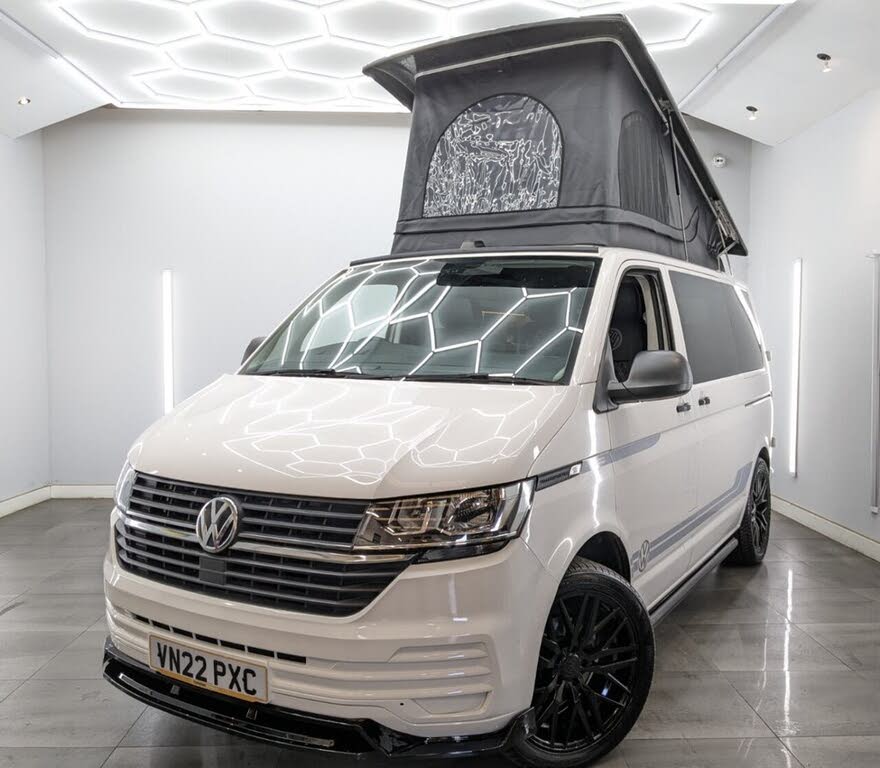 2022 Volkswagen Transporter 2.0TDI T28 Startline BMT SWB (110ps)(Eu6dT-E)