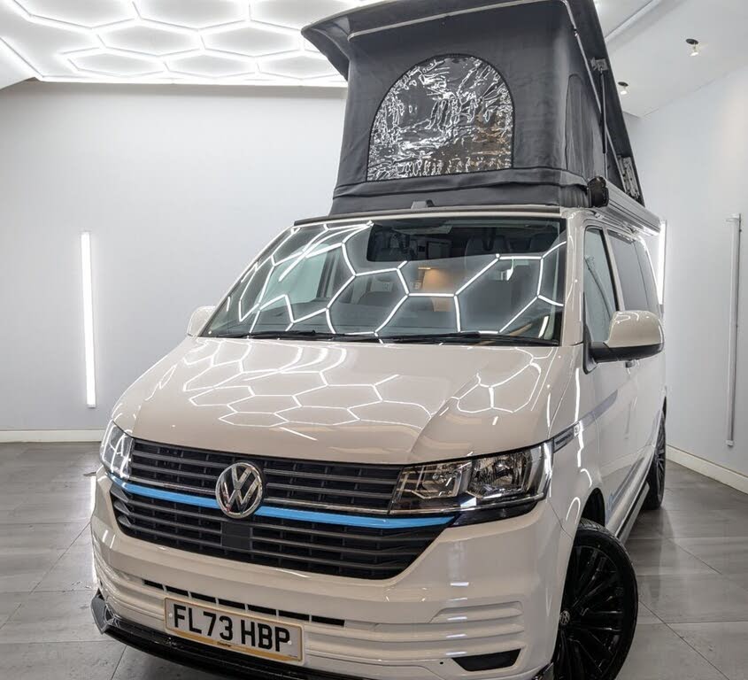 2022 Volkswagen Transporter 2.0TDI T28 Startline BMT SWB (110ps)(Eu6dT-E)