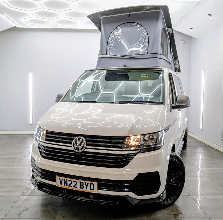 2022 Volkswagen Transporter 2.0TDI T30 Startline BMT LWB (110ps)(Eu6d)