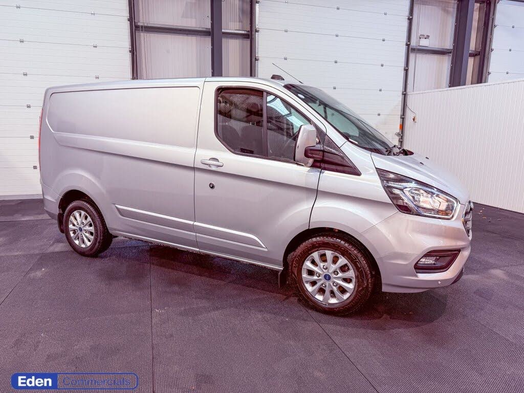 2023 Ford Transit Custom 2.0TDCi 320 L2H1 Limited (170PS)(EU6d) Panel Van 1997cc auto