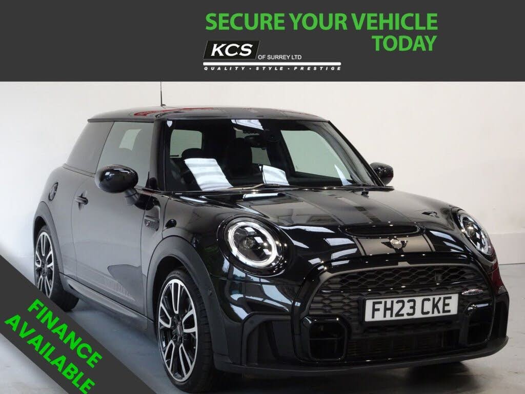 2023 MINI Mini 2.0 Cooper S Sport (Premium Auto) Hatchback 3d Auto