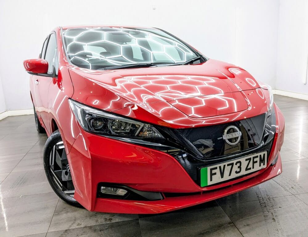 2023 Nissan Leaf E Acenta (39kWh)