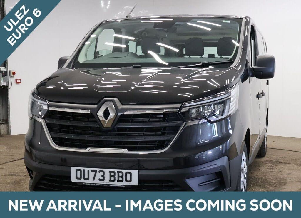 2023 Renault Trafic Passenger 2.0 Blue dCi SL28 110 Business