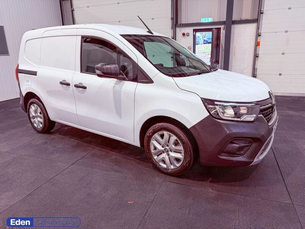 2024 Renault Kangoo 1.5dCi ML19 95 Advance (Eu6d)