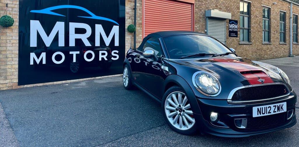 2012 MINI Mini Roadster 1.6 Cooper S
