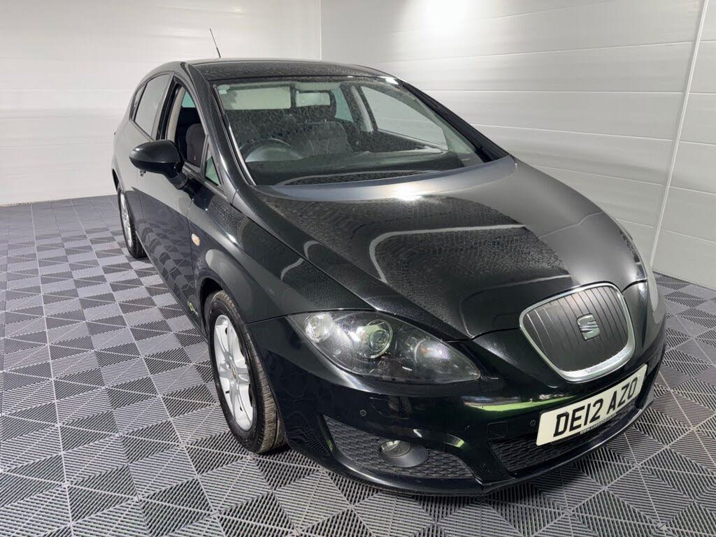 2012 Seat Leon 1.6TD Ecomotive SE Copa