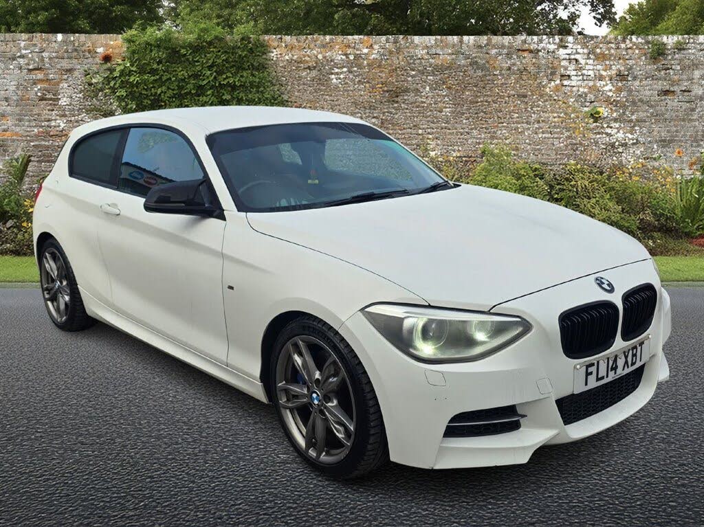 2014 BMW 1 Series 3.0 M135i (s/s) 3d Auto