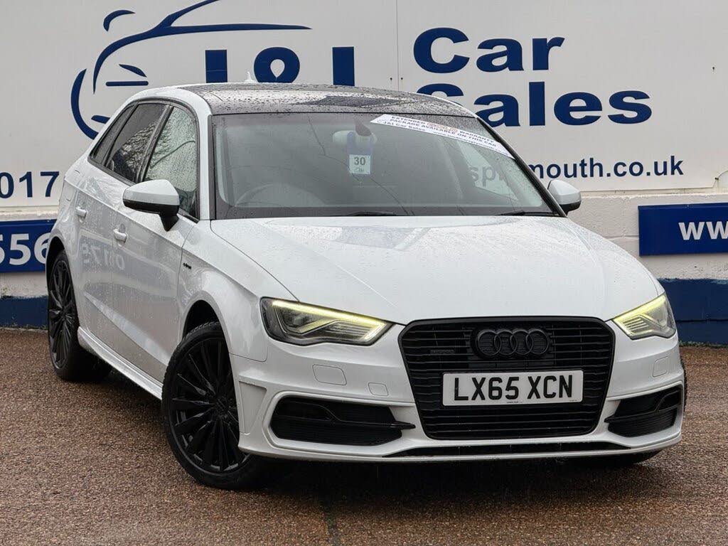 2015 Audi A3 1.4 E-tron