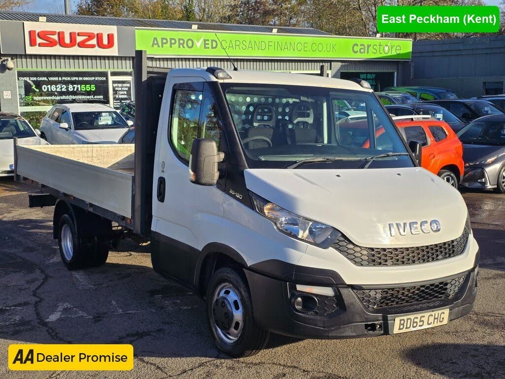 2015 Iveco Daily C Class 2.3TD 35C13 3750 Chassis Cab