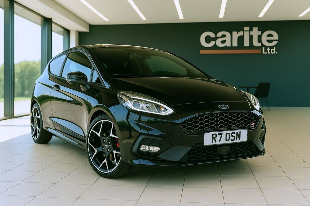 2018 Ford Fiesta 1.5T ST-2 3d